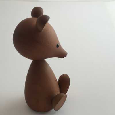 Senshukai Bear Toy - Japan