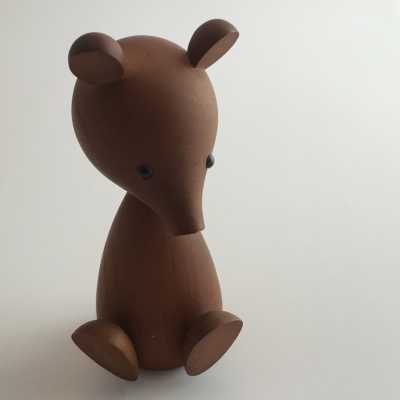 Senshukai Bear Toy - Japan