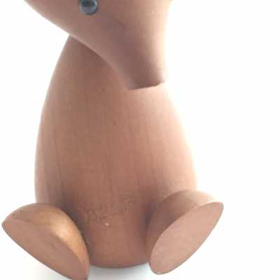 Senshukai Bear Toy - Japan