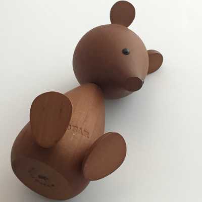 Senshukai Bear Toy - Japan