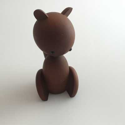 Senshukai Squirrel Toy - Japan