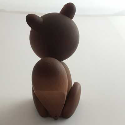 Senshukai Squirrel Toy - Japan