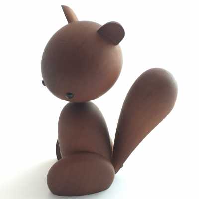 Senshukai Squirrel Toy - Japan