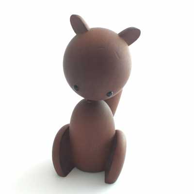 Senshukai Squirrel Toy - Japan