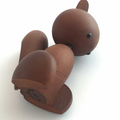 Senshukai Squirrel Toy - Japan