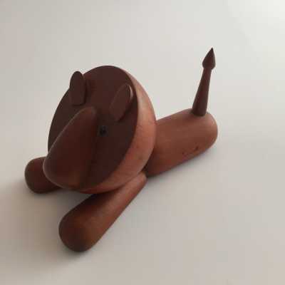 Senshukai Lion Toy - Japan