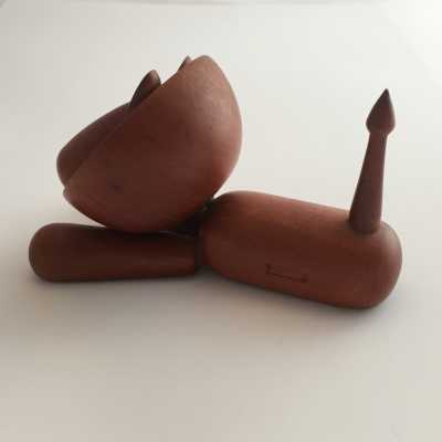 Senshukai Lion Toy - Japan