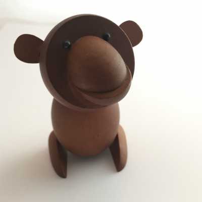 Senshukai Monkey Toy - Japan