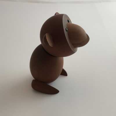 Senshukai Monkey Toy - Japan