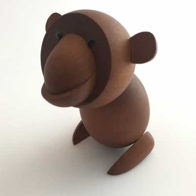Senshukai Monkey Toy - Japan