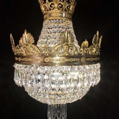 Baccarat ceiling lamp