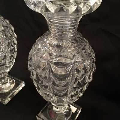 Maison Baccarat vase 13