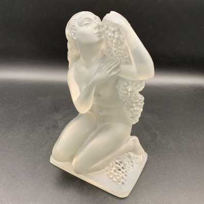 autumn statuette