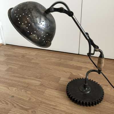 Industrial lamp