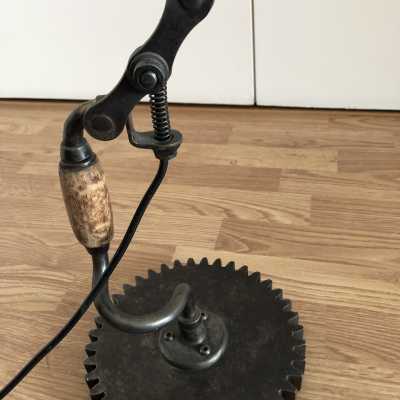 Industrial lamp