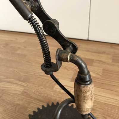 Industrial lamp
