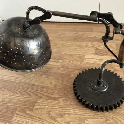 Industrial lamp
