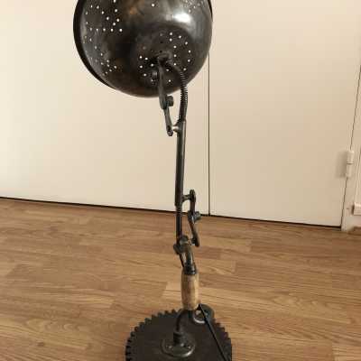 Industrial lamp