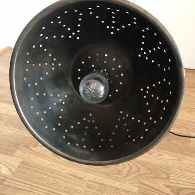 Industrial lamp