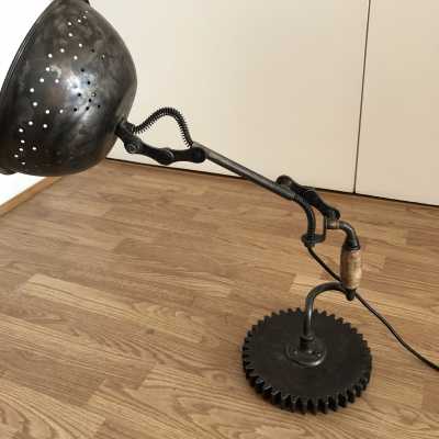 Industrial lamp