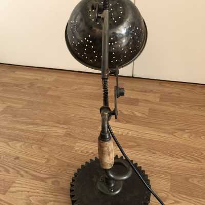 Industrial lamp