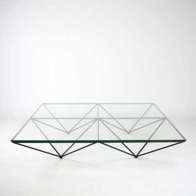 Alanda coffee table by Paolo Piva