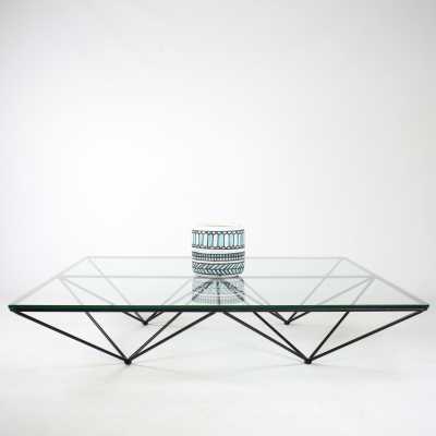 Alanda coffee table by Paolo Piva