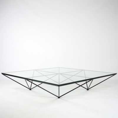 Alanda coffee table by Paolo Piva