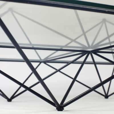 Alanda coffee table by Paolo Piva