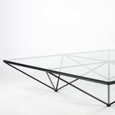 Alanda coffee table by Paolo Piva