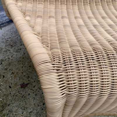 armchairs rattan armchairs tito agnoli italy 1960 1970