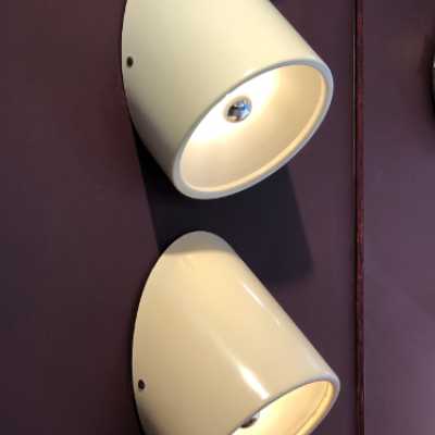 Cini-Boeri-wall lights-Arteluce