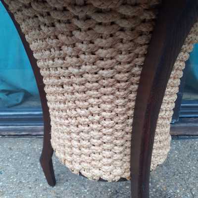 Rope work table