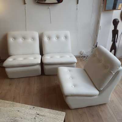 70s fireside chairs