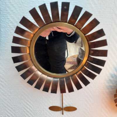 Vinay flower mirrors