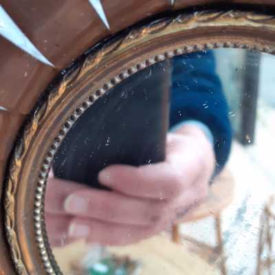 Vinay flower mirrors