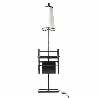 Jacques ADNET Floor lamp