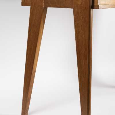 Jacques ADNET office tripod desk