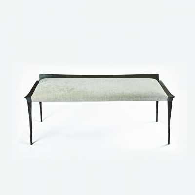 LONGCHAMP BENCH_ Lonchamp Bench_ © Anasthasia Millot face