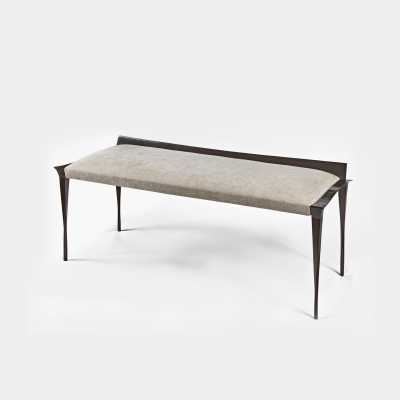 LONGCHAMP BENCH_ Lonchamp Bench_ © Anasthasia Millot