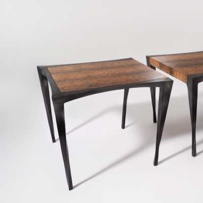 BOUT DE SOFA LONGCHAMP_ Longchamp Side Table_ © Anasthasia Millot-coupé