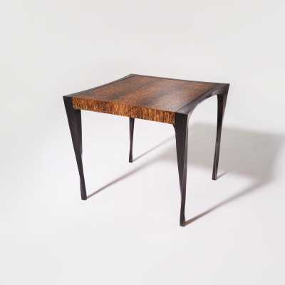 BOUT DE SOFA LONGCHAMP_ Longchamp Side Table_ © Anasthasia Millot-only