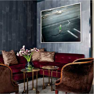 GUERIDON JACK_Jack Side Table_ © Anasthasia Millot_bronze