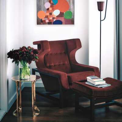 GUERIDON JACK_Jack Side Table © Anasthasia Millot _bronze