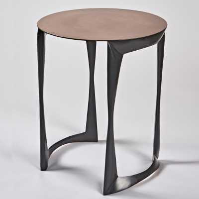 GUERIDON ESTHER_ Esther Side table_©Anasthasia Millot