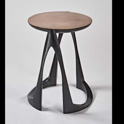 GUERIDON ICONE_Icon Side Table_ @ Anasthasia Millot