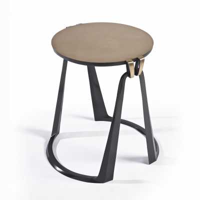 Guéridon Link_Link side Table_©Anasthasia-Millot