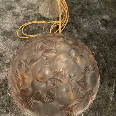 Lausanne pendant light