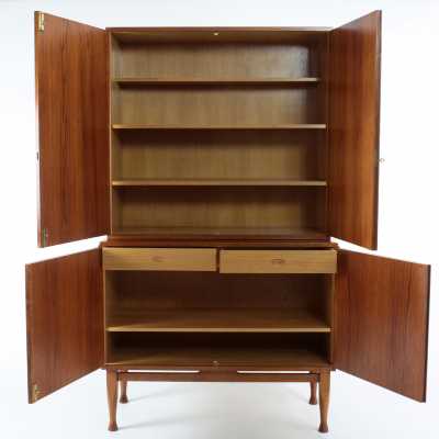 Yngve Ekström Krus Cabinet for AB Westerbergs Mobler Sweden, 1950s