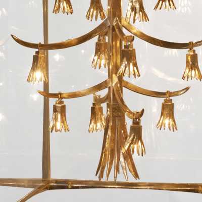 LANTERN BLOSSOM_ Blossom Lantern_ © Anasthasia Millot_detail